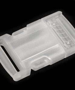 740215 Müanyag táskacsat