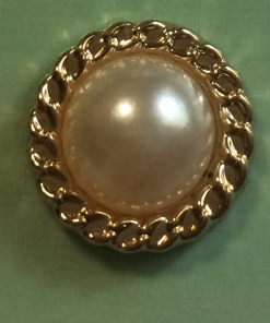 5327 Divatgomb arany