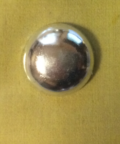 M29-01 Blúzgomb 16L 01 ezüst