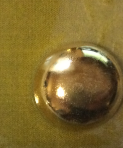 M29-09  Blúzgomb 16L 09 arany