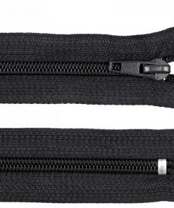 S60 Spirál cipzár 30cm zárt