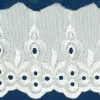 Madeira csipke 466 (9 yard=8,2 méter/vég) 55mm-es