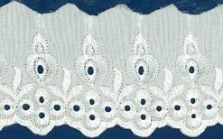 Madeira csipke 466 (9 yard=8,2 méter/vég) 55mm-es
