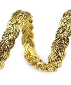 510246 Fonott paszomány 18m/vég