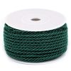 510680 Sodrott zsinór 3mm 12 zöld