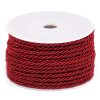 510680 Sodrott zsinór 3mm 8 piros
