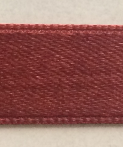 Egyoldalas szaténszalag 10mm 52