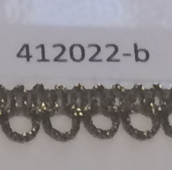 412022 lurex pico 94 bronzarany